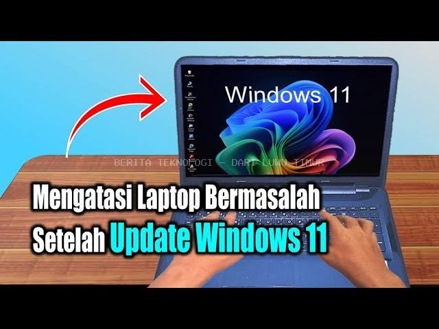 Cringe Alert! 🚨 Bedah Teknis Bug 24H2 yang Bikin PC-mu Kena Mental. Wajib Tahu Biar Gak Auto-Uninstall & Ganti OS! 🚫💻